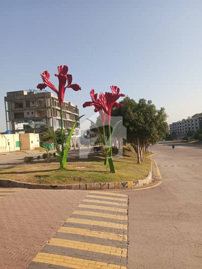 5 Marla Commercial Plot Avenue 10, Sector N, Bahria Enclave, Islamabad 5 Marla Commercial Plot Avenue 10, Sector N, Bahria Enclave, Islamabad