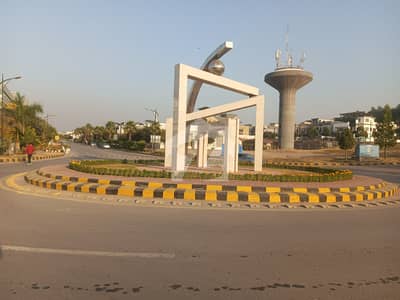 Prime 1 Kanal Corner Plot For Sale in Sector C | Charges Paid | Exclusive Investment