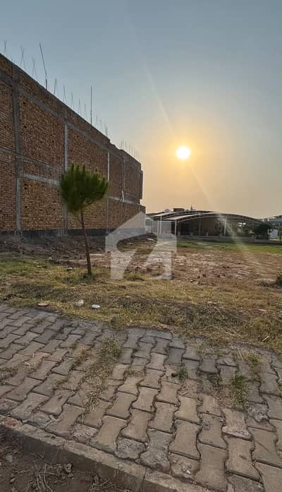 10 Marla Builders Location Plot Sector I