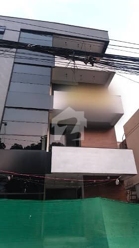 Ground Floor & Floors Available For Rent