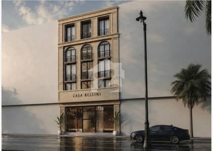 BOOKING OPEN | SHOPS & 3-BED LOUNGE APARTMENTS At Main Khayaban-E-Nishat Ittehad Commercial
