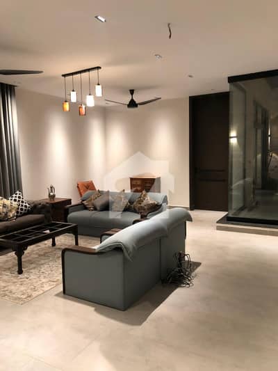 Luxurious Brand New 1 Kanal Designer House with Full Basement Block E, Park View City