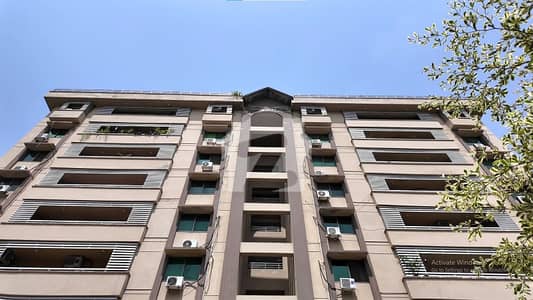 Prominently-Located Flat Available In Askari 11 - Sector B For Sale