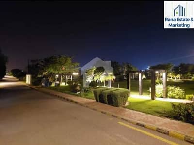 Prime Location 5 Marla Residential Plot For sale In Top City 1 - Block G Islamabad