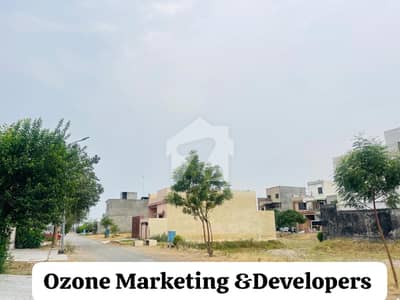 5 Marla House For Sale In Lahore Motorway City Near Kot Abdul Malik