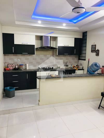 2 BED READY TO MOVE FLAT FOR SALE IN SOAN GARDEN