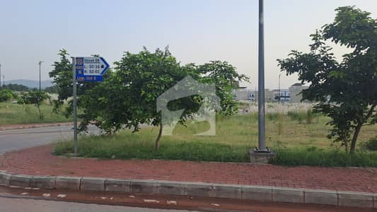 Sector K 10 Marla Corner Plot For Sale | Bahria Enclave, Islamabad Sector K 10 Marla Corner Plot For Sale | Bahria Enclave, Islamabad