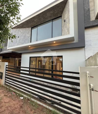 Sector A 10 Marla Brand New Designer House For Sale | Bahria Enclave, Islamabad Sector A 10 Marla Brand New Designer House For Sale | Bahria Enclave, Islamabad