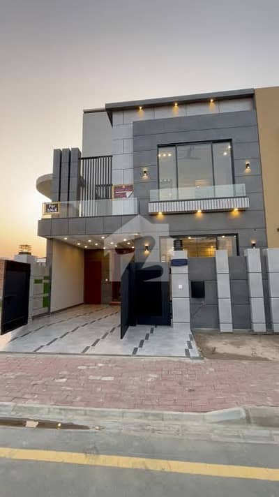 5 Marla Brand New House For Sale