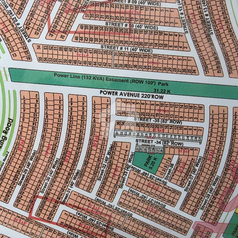 10 Marla Plot for sale Margalla Enclave 10 Marla Plot for sale Margalla Enclave