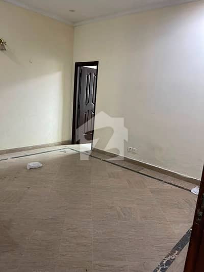 10 Marla Lower Portion Is Available For Rent In Wapda Town Phase 1 Lahore