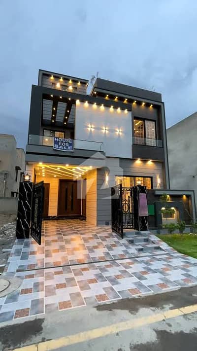 5 marla house for sale at low price