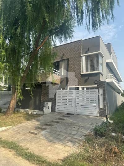1 Kanal Brand New Luxury Double Unit House for Sale in B-17 B Block | Prime Location | Investor Rate