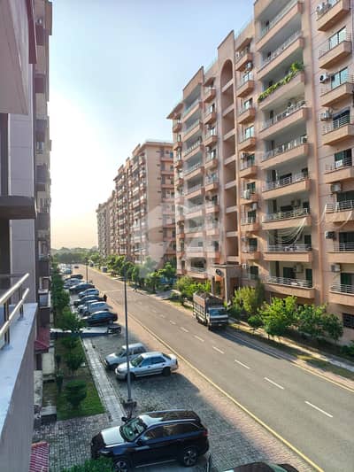 10 Marla Apartment Available For Rent In Sector F Askari 10 Lahore Cantt