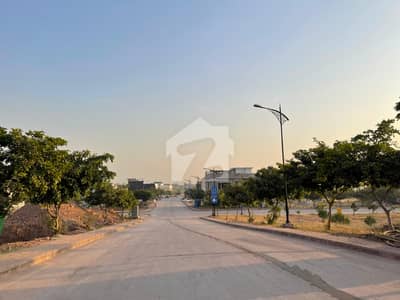 Reasonably-Priced 8 Marla Residential Plot In Bahria Enclave - Sector F1, Possession Utility Paid Islamabad Is Available As Of Now