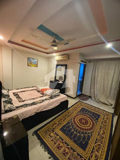 3 Bed Room Fully Furnished Flat