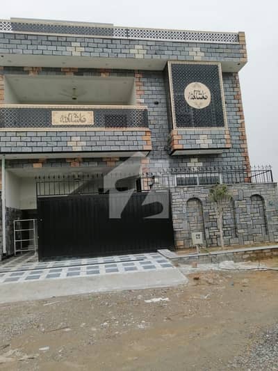 Brand New House in E-18 Health Enclave Islamabad