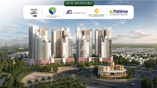 3 Bed Premium Apartment Available For Sale