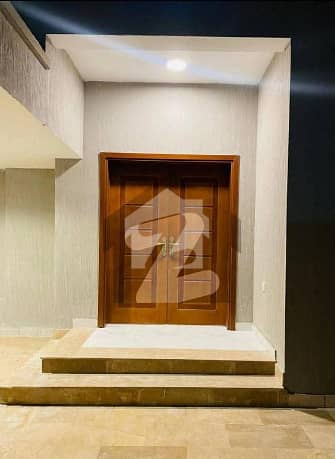 Prime Location Corner Double Road | 350 Sq Yards House for Sale in Falcon Complex New Malir