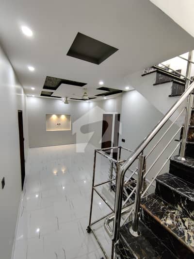 Brand New 5 Marla House For Sale In Bahria Orchard