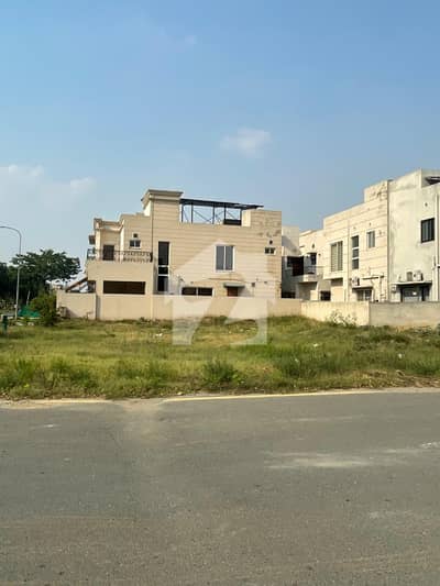 8 Marla Plot No-212 Block A - on Top Location of Phase 9 Town DHA Lahore For Urgent Sale