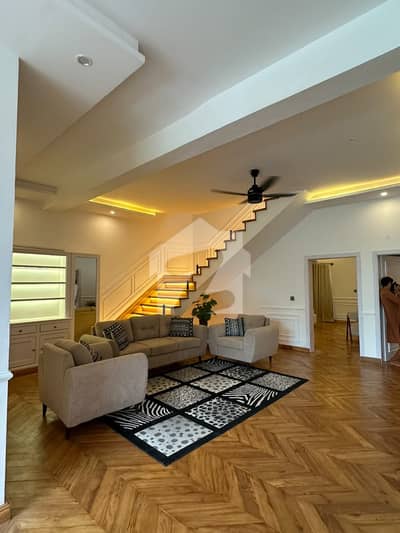 Upper Portion Is Available For Rent In I-8