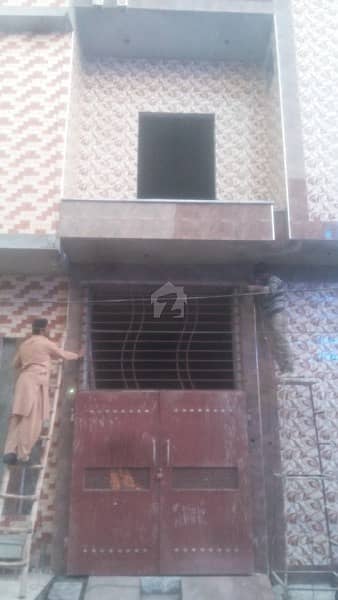 House Is Available For Sale In Shahbaz Garden