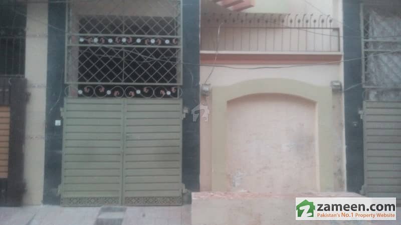 House Is Available For Sale In Shahbaz Garden