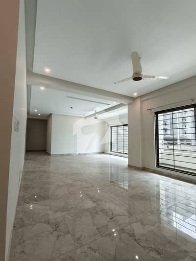4 Beds Brand New Apartment available for rent in Askari 12, Lahore.
