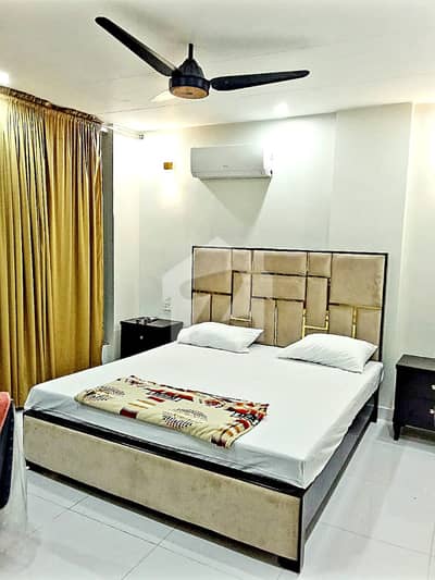 Furnished apartment for Rent (unmarried couple not allowed)