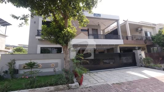 Brand New 12 Marla Owner Built Designer House For Sale Registry Available