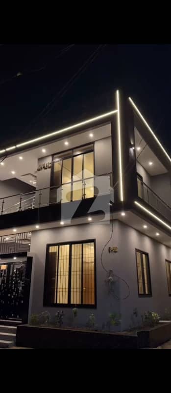 120 sq. yds brand-new G+1 House For Sale in PTV Society