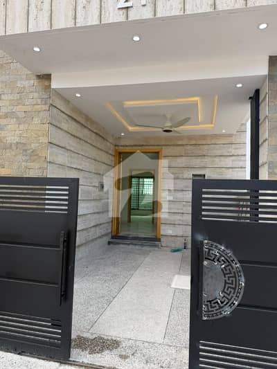 5 Marla Double Story Luxury House For Sale