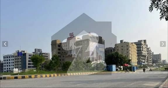1 Kanal Main Road Open Face Good Location Possession Plot