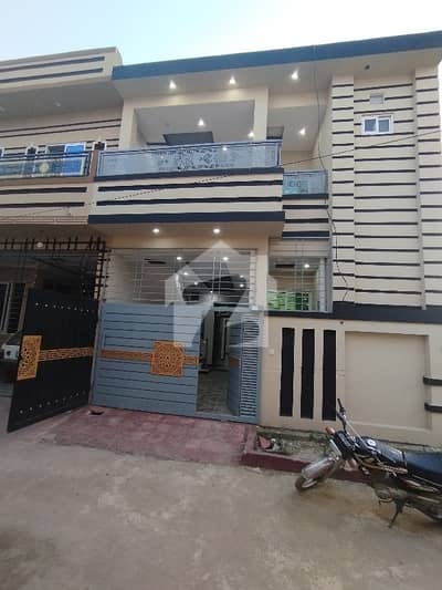 4 Marla 1.50brand new house far sale in snober city adyala road Rawalpindi