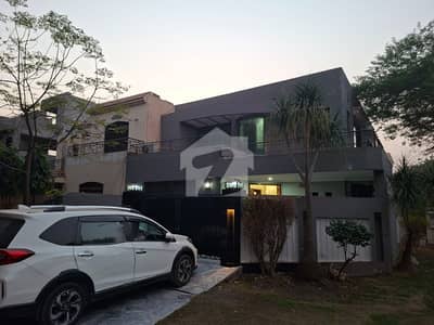 Fully Furnished 10 Marla House For Rent | Park Facing | DHA Phase 5