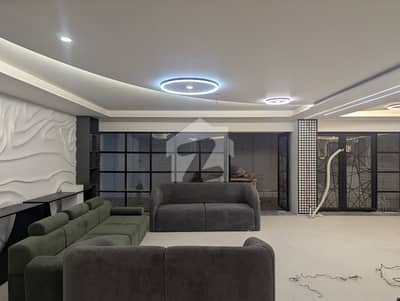 Brand New Corporate Office Available For Rent At Muhammad Ali Society