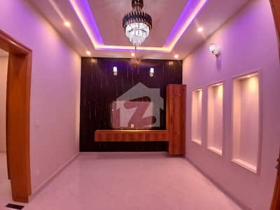 2 Bed Brand New 1st Floor Available For Rent On 5 Marla