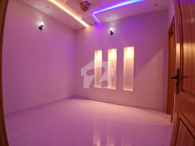 2 Bed Brand New Ground Floor Available For Rent On 5 Marla