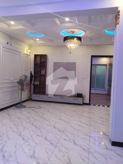 5 Marla Brand-New House For Rent In Tulip Extension Block, Park View City Lahore