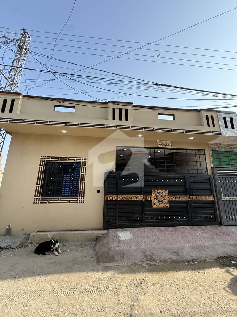 3 Marlas single story house for sale 3 Marlas single story house for sale