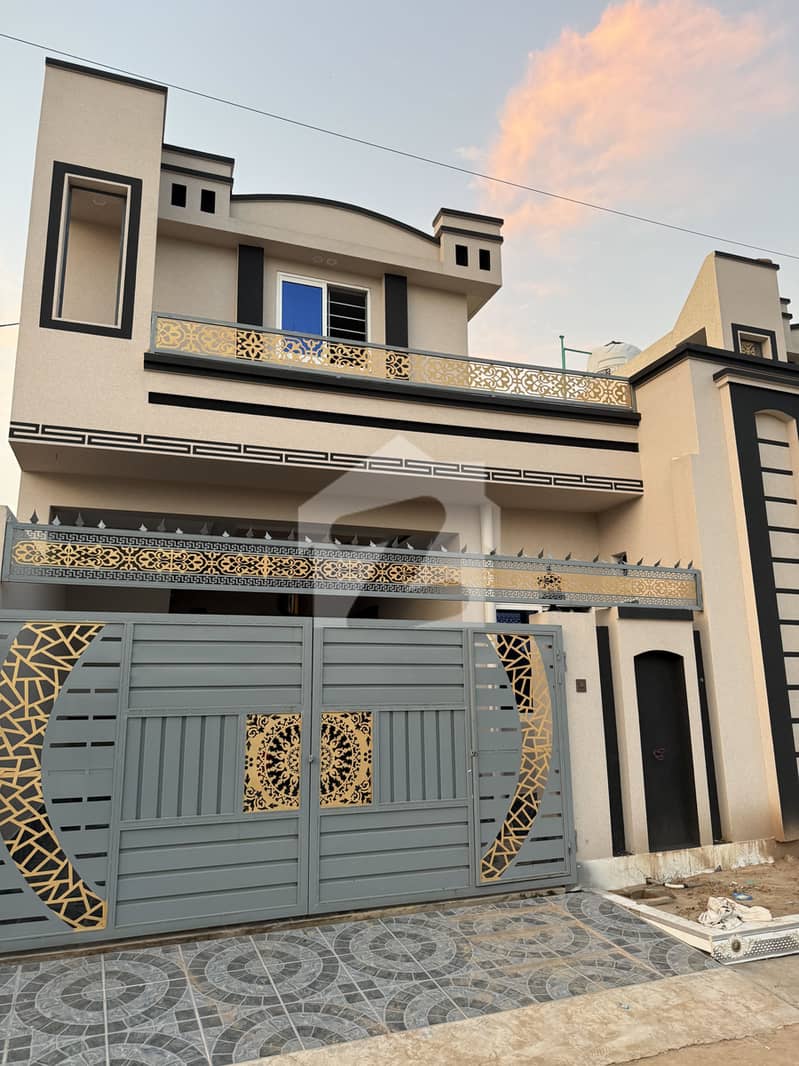 5 Marlas Single story house for sale 5 Marlas Single story house for sale