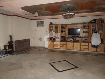 Kanal Upper Portion Is For Rent In PIA Housing Society Lahore