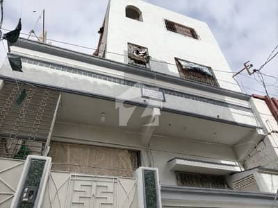 سُرجانی ٹاؤن - سیکٹر 1 سُرجانی ٹاؤن,گداپ ٹاؤن,کراچی میں 9 کمروں کا 3 مرلہ مکان 1.4 کروڑ میں برائے فروخت۔