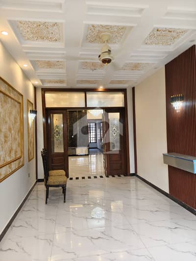 1 kanal brand new house for rent available
