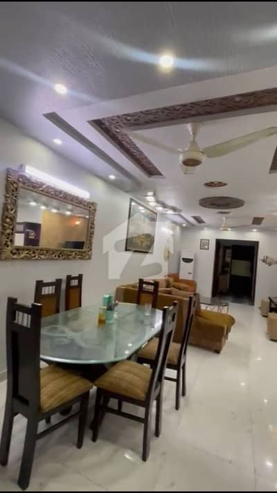 300 Yards Spacious Ground Floor Portion for Rent | Mohammad Ali Society