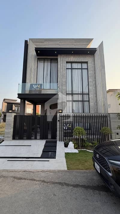 5-MARLA BEAUTIFUL DESIGN HOUSE FOR SALE