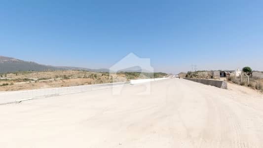 A 20 Marla Residential Plot In C-15 Is On The Market For Sale