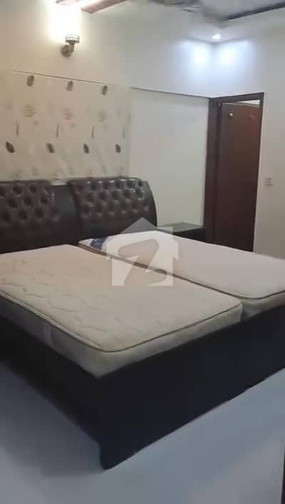 کلفٹن ۔ بلاک 4 کلفٹن,کراچی میں 2 کمروں کا 6 مرلہ فلیٹ 1.6 لاکھ میں کرایہ پر دستیاب ہے۔