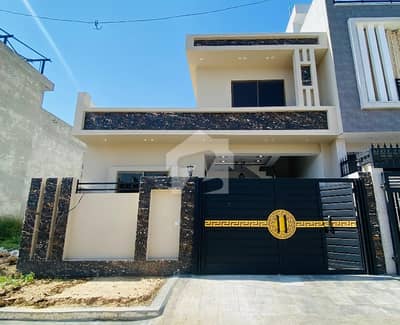 Brand New Beautiful House ForrSale in new city phase 2